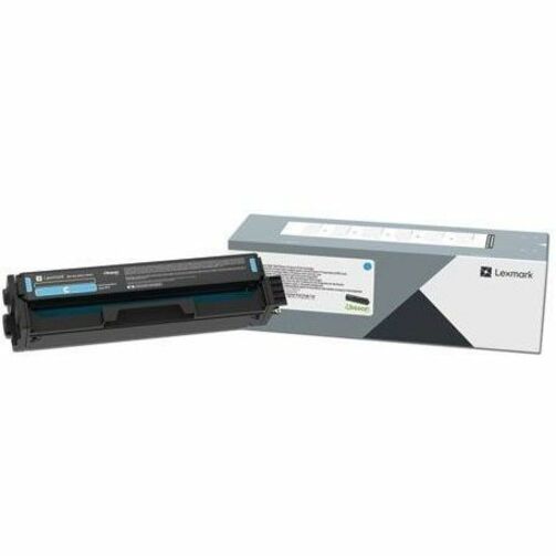 Image Cartouche de toner à rendement standard Lexmark 20N10