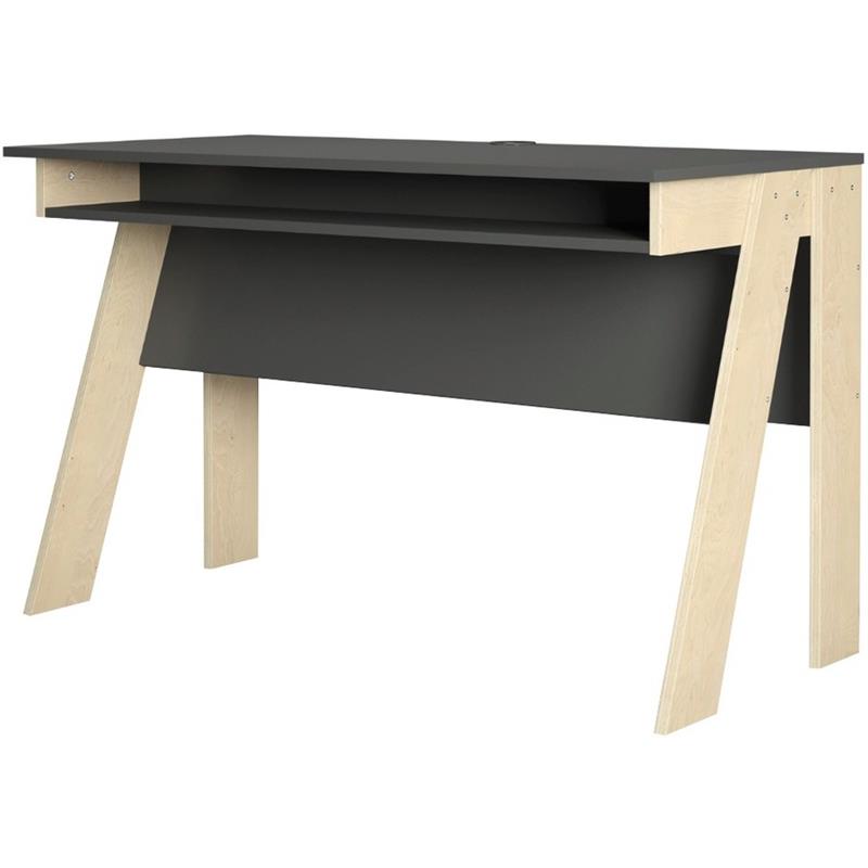 Image Desk with Storage Drawer