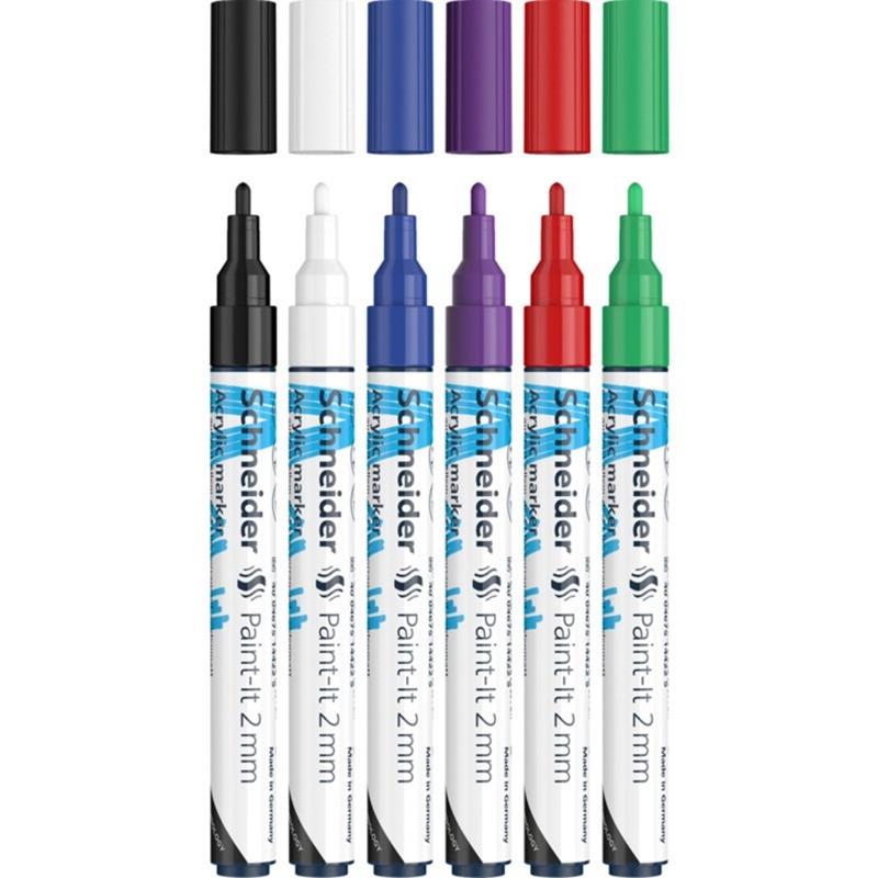 Image Marqueur acrylique Paint-It 310