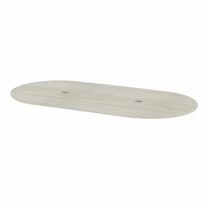 Image Table ovale extensible