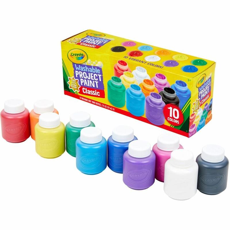 Image Peinture pour enfants lavable