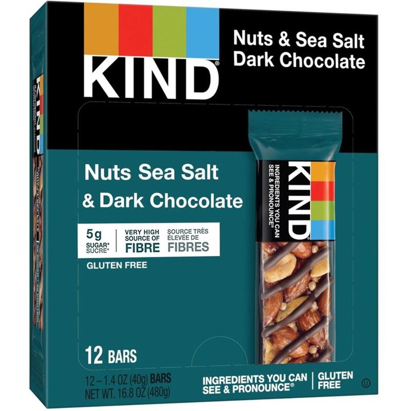 Image Barre aux noix Kind