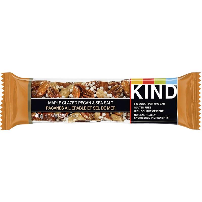 Image Barre aux noix Kind