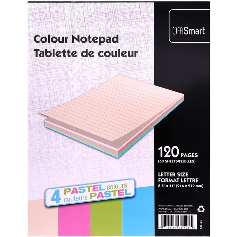 Image Colour Notepad