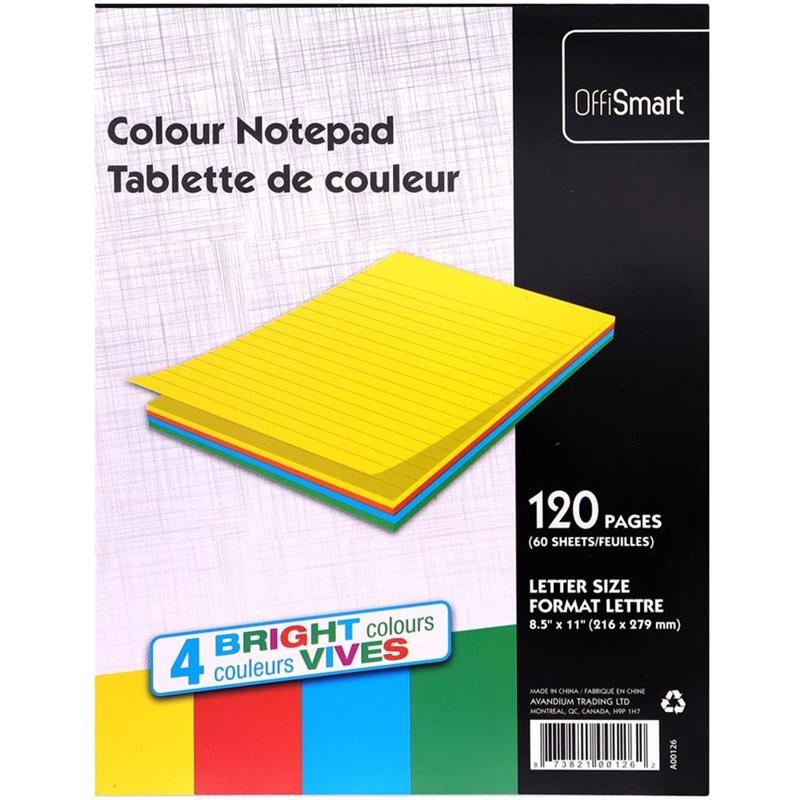 Image Colour Notepad