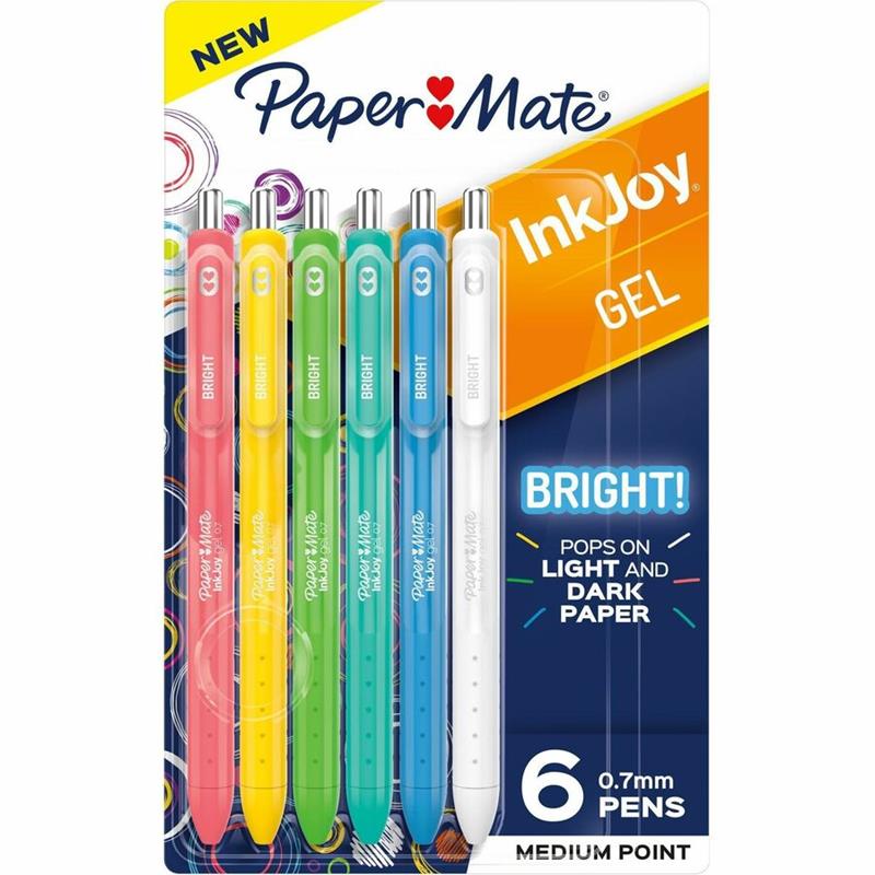 Image Stylo à encre gel Inkjoy Bright