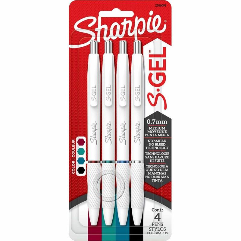 Image Stylos S-Gel rétractable